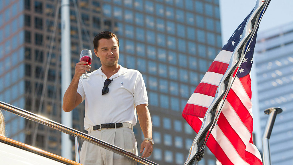The Wolf of Wall Street The Wolf of Wall Street