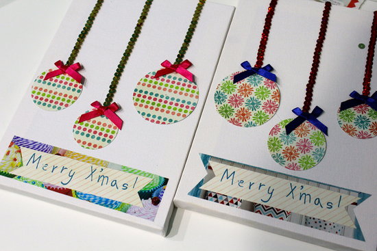 Easy to make Christmas crafts Easy to make Christmas crafts