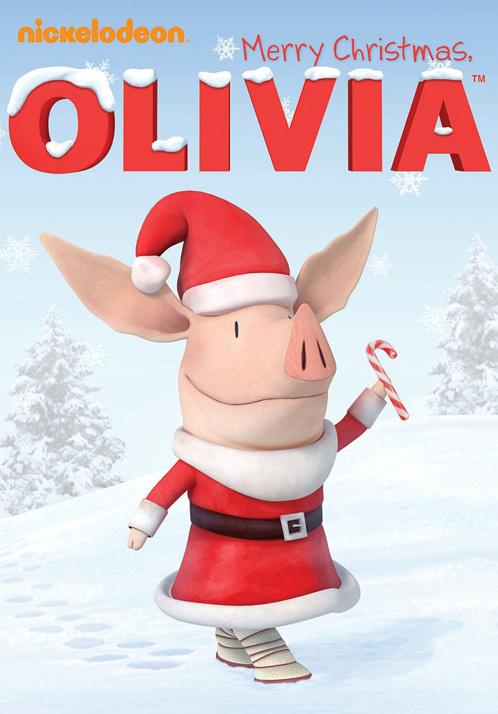 Merry Christmas Olivia Merry Christmas Olivia