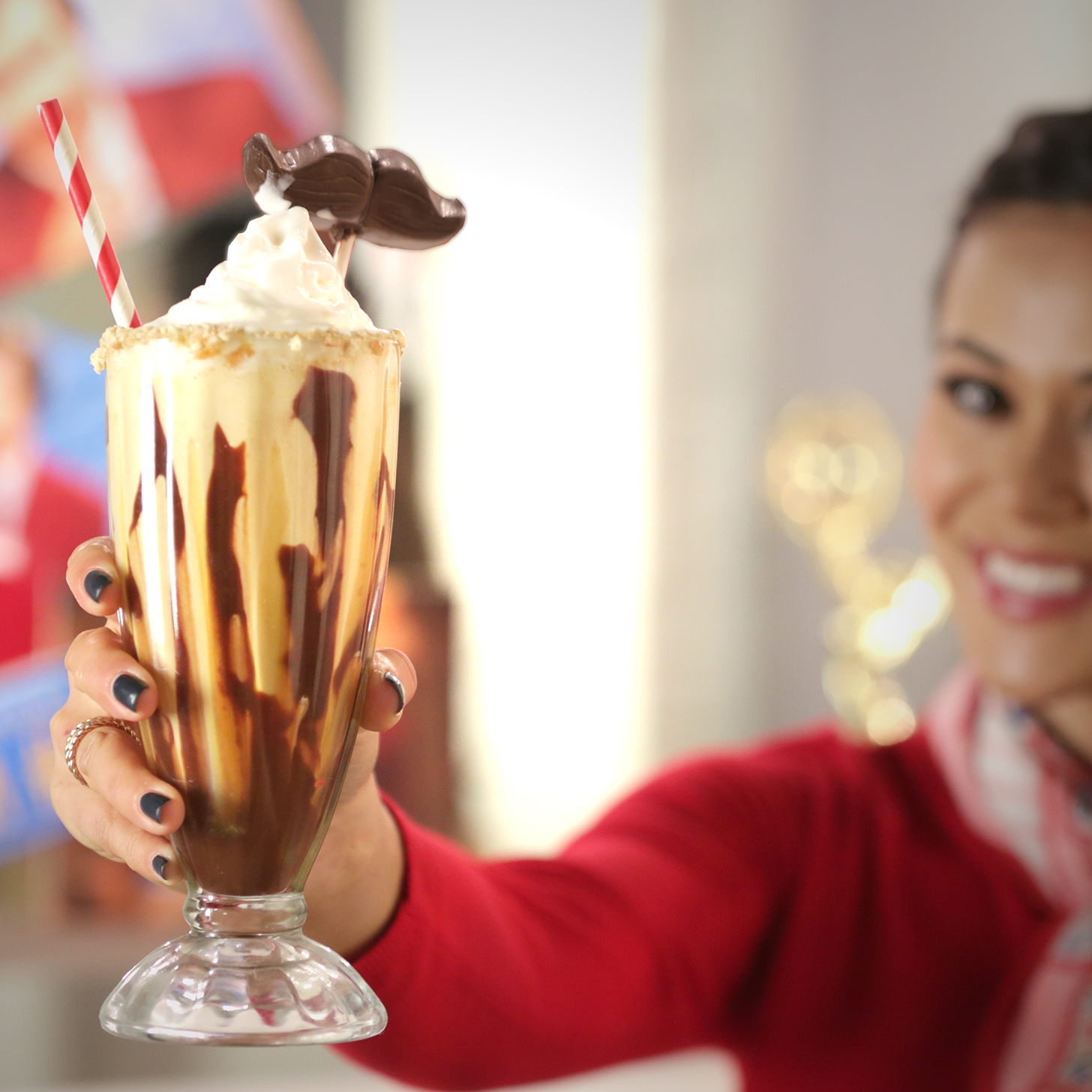 Scotchy Scotch Scotch Milkshake