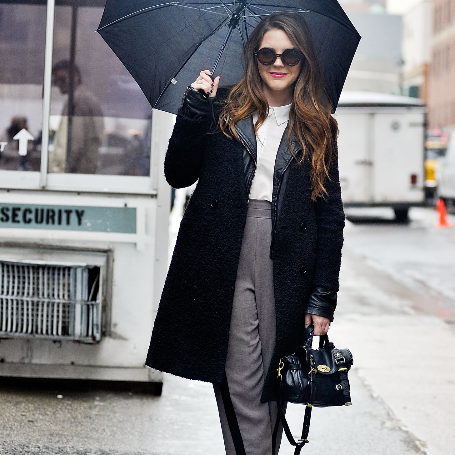 3 Ways to Rock 1 Chic Pair of Tuxedo Pants