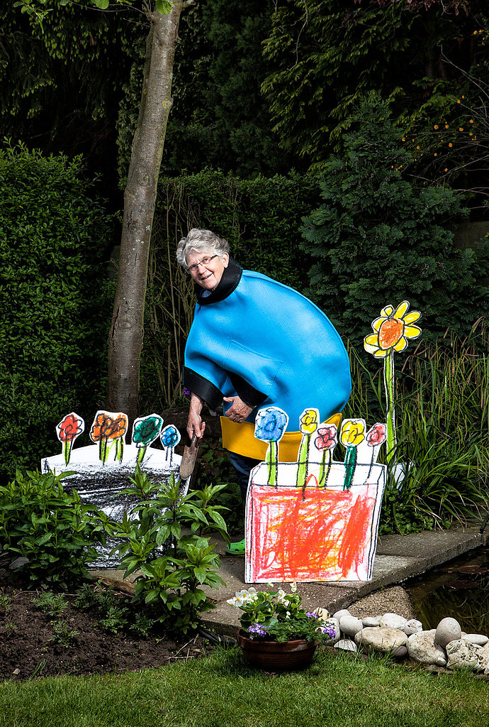 See How Kids' Drawings of Their Grandparents Come to Life! See How Kids' Drawings of Their Grandparents Come to Life!