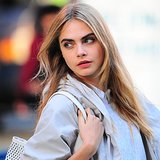Cara Can Add Another Accolade to Her Résumé