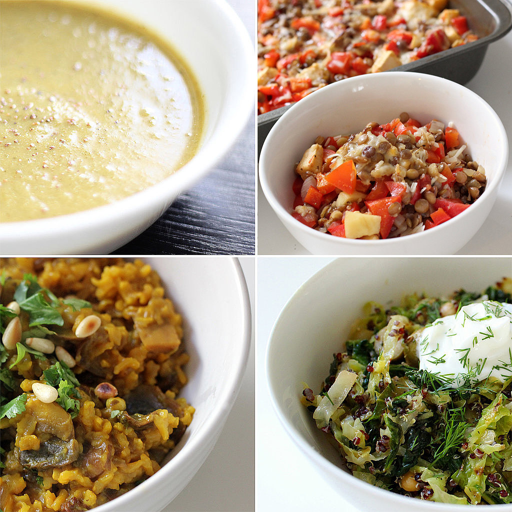 Warming Winter Dinners Under 400 Calories Warming Winter Dinners Under 400 Calories