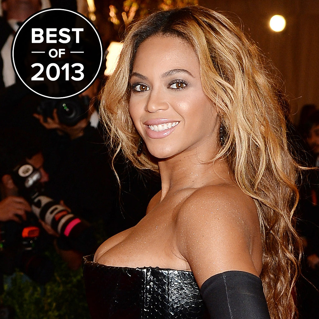 Beyoncé Ends Her Big Year With a Bang Beyoncé Ends Her Big Year With a Bang