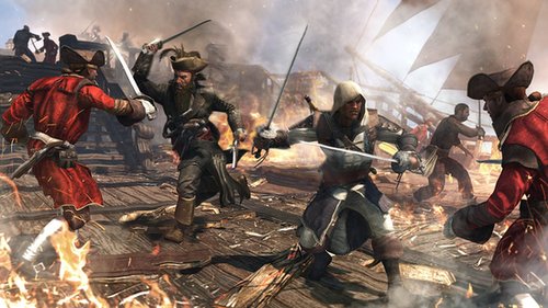 Assassin's Creed IV: Black Flag Assassin's Creed IV: Black Flag