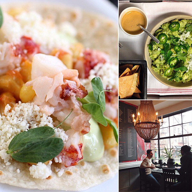 Empellón Taqueria, New York Empellón Taqueria, New York