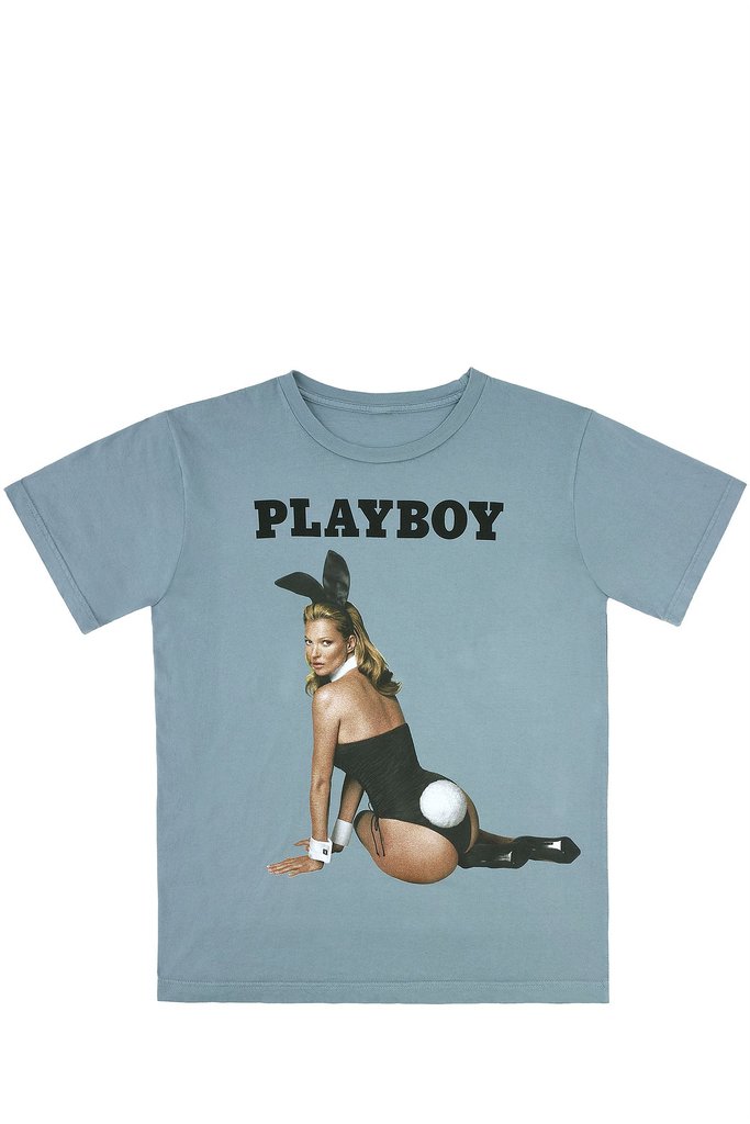 We've been talking about the Kate Moss Playboy cover all 2013, and now I'll be wearing it all 2014 ($35). Best of all: this alluring tee goes to a good cause, with all proceeds donated to amfAR.
— RM
We've been talking about the Kate Moss Playboy cover all 2013, and now I'll be wearing it all 2014 ($35). Best of all: this alluring tee goes to a good cause, with all proceeds donated to amfAR.
— RM