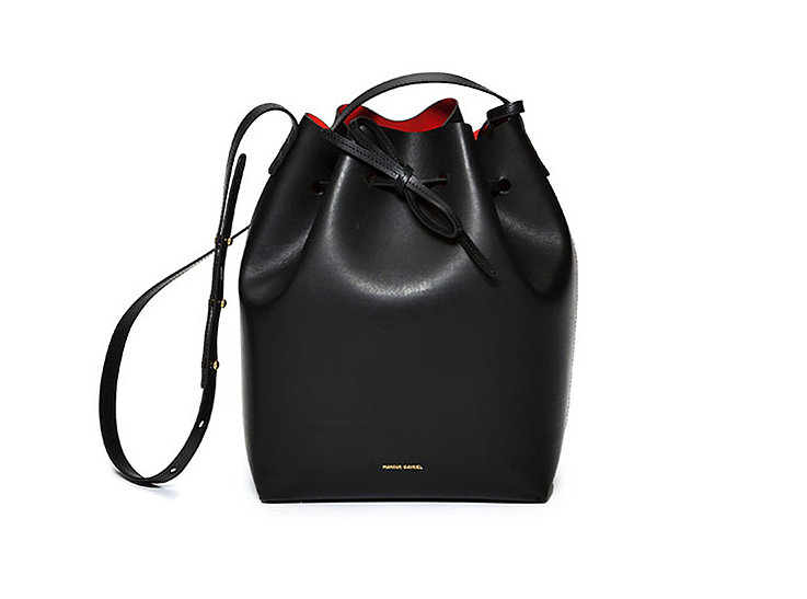 Truly elegant with its clean lines, Italian classicness, and nod to California cool, this Mansur Gavriel bucket bag ($495) is one of fashion's best-kept secrets.
— Meg Cuna, style director
Truly elegant with its clean lines, Italian classicness, and nod to California cool, this Mansur Gavriel bucket bag ($495) is one of fashion's best-kept secrets.
— Meg Cuna, style director