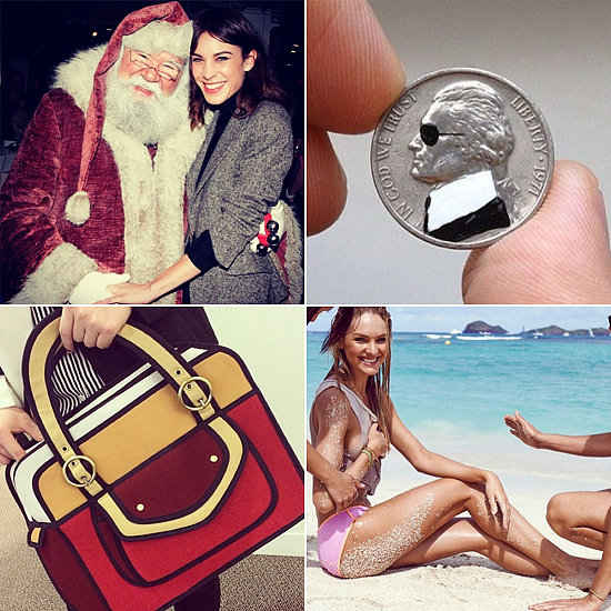 21 Stylish Instagrams That Made Our Nice List 21 Stylish Instagrams That Made Our Nice List