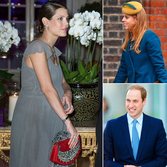 There Was a Whole Lot of Royal News This Week There Was a Whole Lot of Royal News This Week