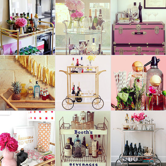 Shaken and Styled: Endless Inspiration For Your Home Bar Shaken and Styled: Endless Inspiration For Your Home Bar