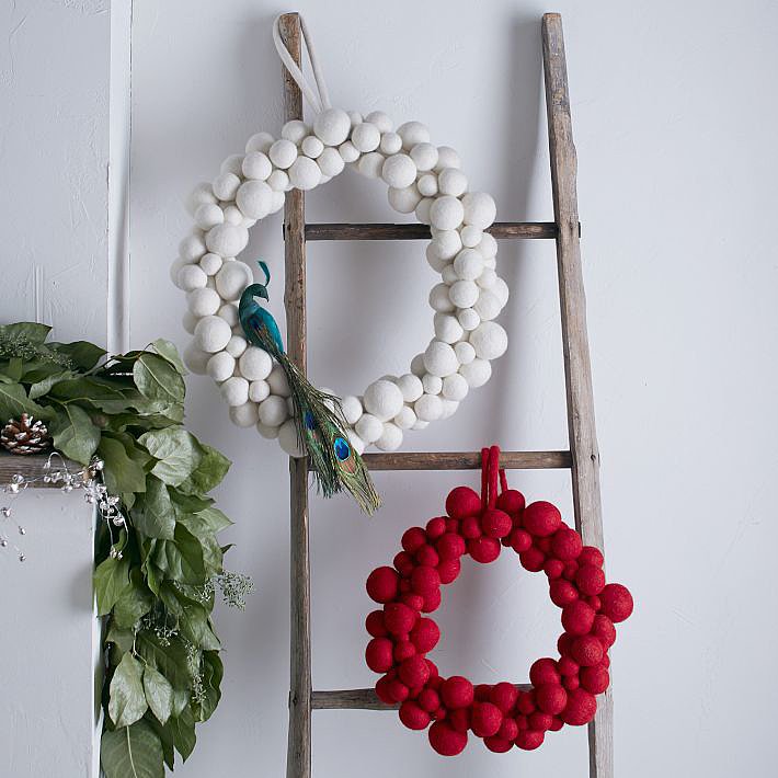 Beautiful Wreaths You Can Hang All Winter Beautiful Wreaths You Can Hang All Winter