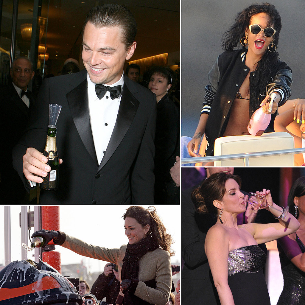 Cheers to 2014! See the Stars Popping Bottles Cheers to 2014! See the Stars Popping Bottles