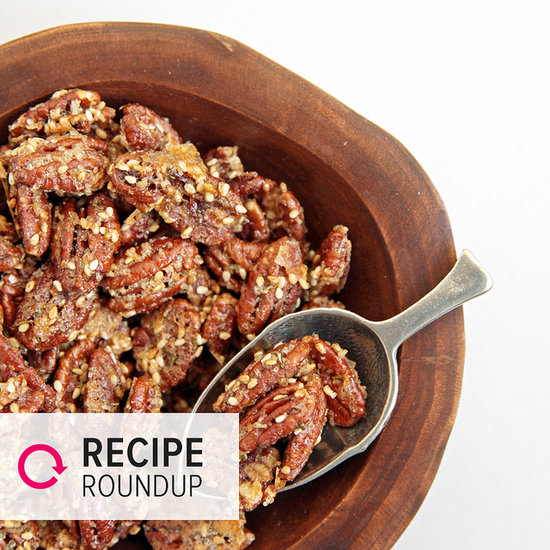 Spiced Nut Mixes to Please Any Palate Spiced Nut Mixes to Please Any Palate