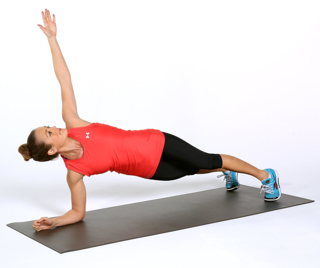 Rock Your Core: Circuit Workout Rock Your Core: Circuit Workout