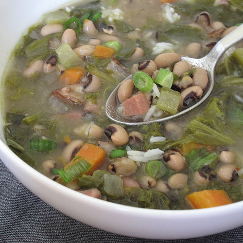 Hoppin' John Soup Hoppin' John Soup