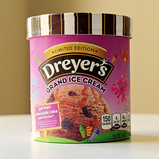 Dreyer's Grand German Chocolate Cake Spectacular Dreyer's Grand German Chocolate Cake Spectacular
