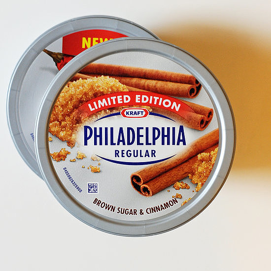 Philadelphia Chipotle and Cinnamon Cream Cheeses Philadelphia Chipotle and Cinnamon Cream Cheeses