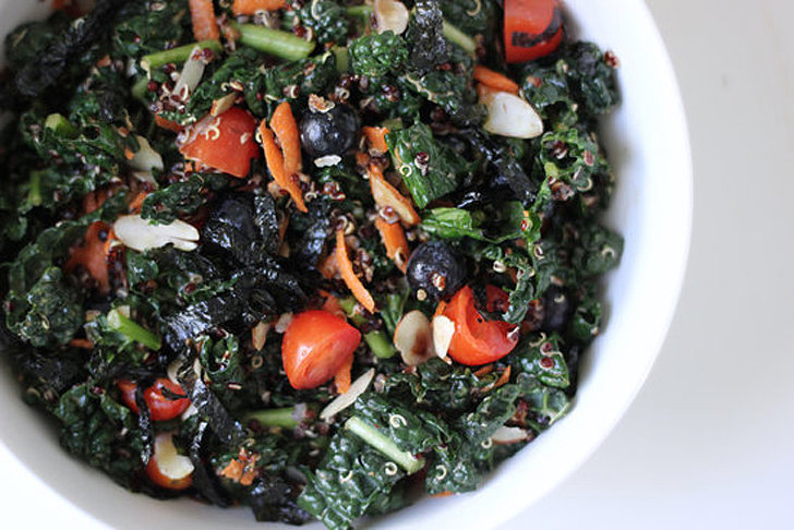 Kale and Quinoa Superfood Salad Kale and Quinoa Superfood Salad