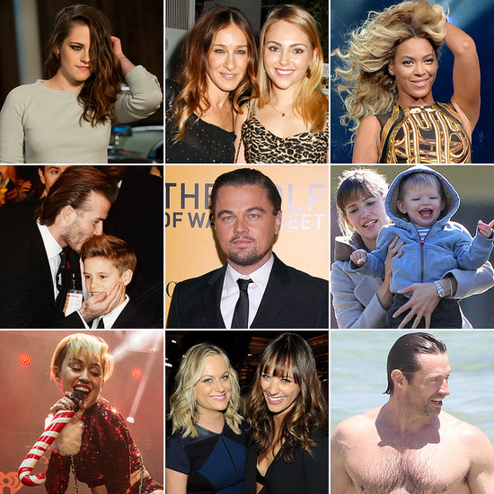 December's Must-See Celebrity Moments! December's Must-See Celebrity Moments!