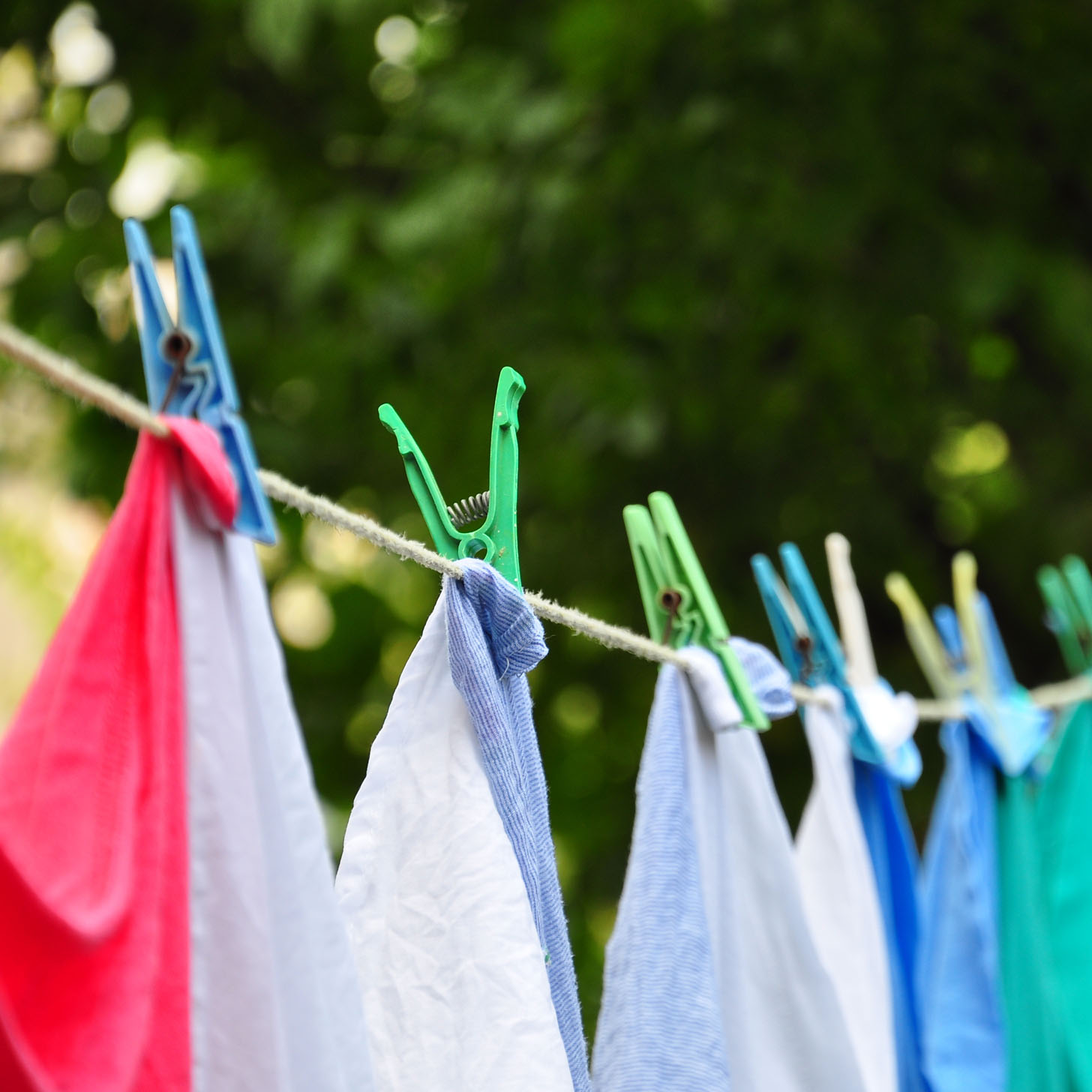 Learn How to Wash Every Type of Fabric!