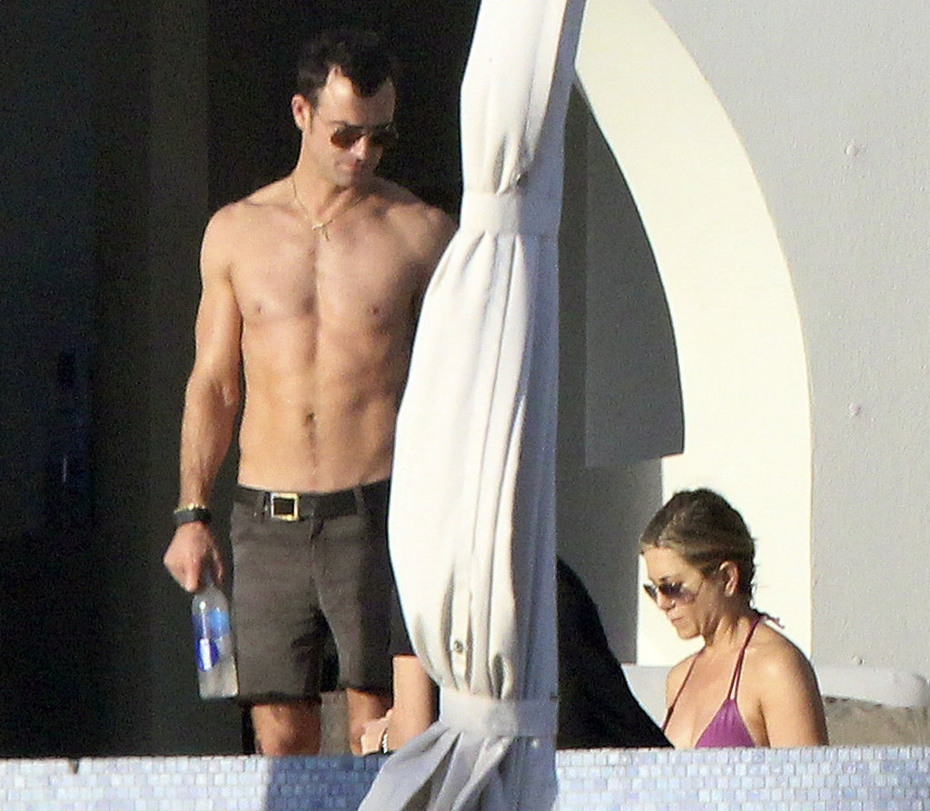 Jennifer Aniston In Bikini On Holiday In Mexico 