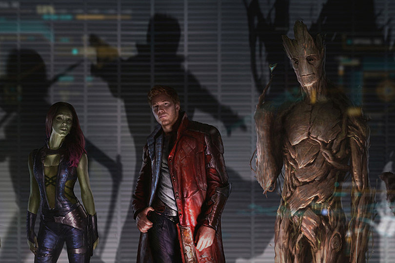 Guardians of the Galaxy Guardians of the Galaxy