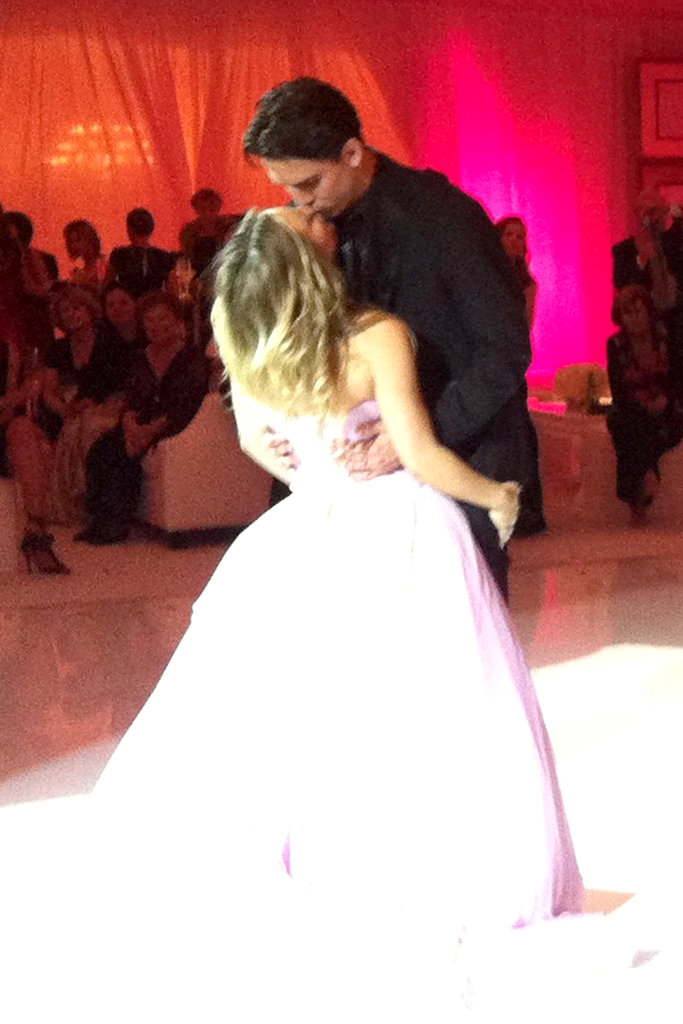 Kaley and Ryan Share More Romantic Photos From Their NYE Wedding Kaley and Ryan Share More Romantic Photos From Their NYE Wedding