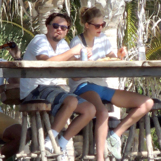 Leonardo DiCaprio and Toni Garrn on Vacation in Cabo Leonardo DiCaprio and Toni Garrn on Vacation in Cabo