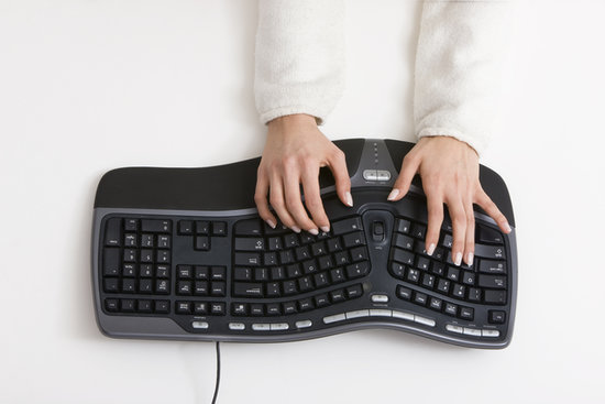 A Resolutionary New Year: Better Tech Ergonomics A Resolutionary New Year: Better Tech Ergonomics