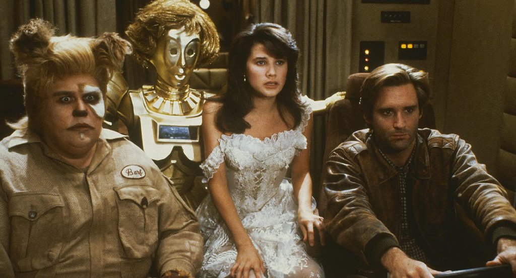Spaceballs (1987) Spaceballs (1987)