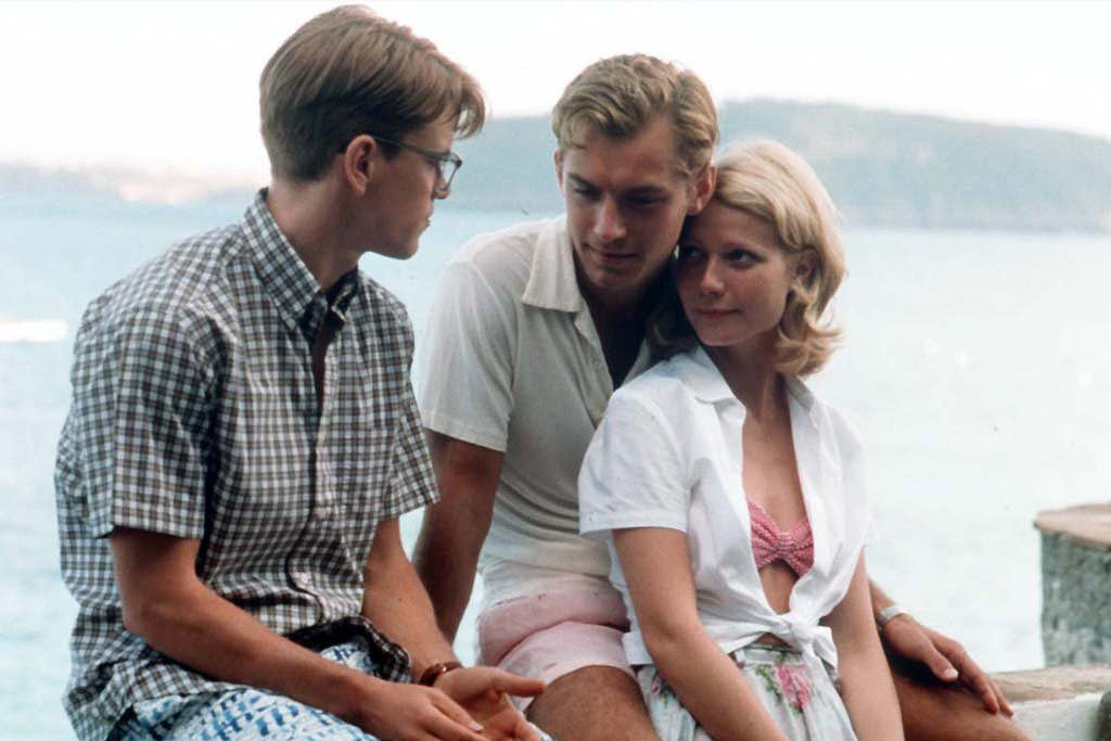 The Talented Mr. Ripley (1999) The Talented Mr. Ripley (1999)