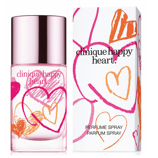 Clinique Happy Heart Perfume Review Clinique Happy Heart Perfume Review