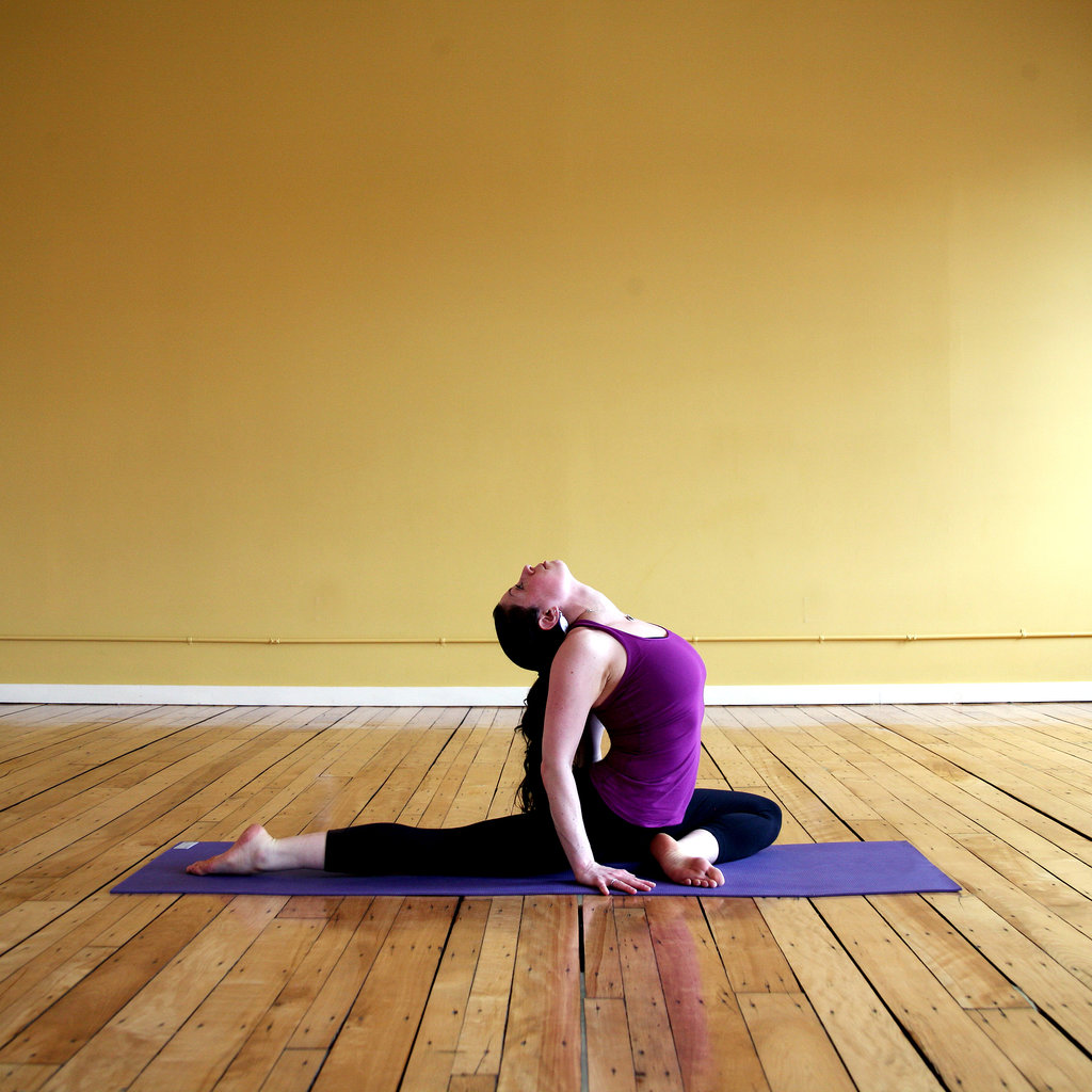 Yoga Sequence For an Aching Runner's Back Yoga Sequence For an Aching Runner's Back