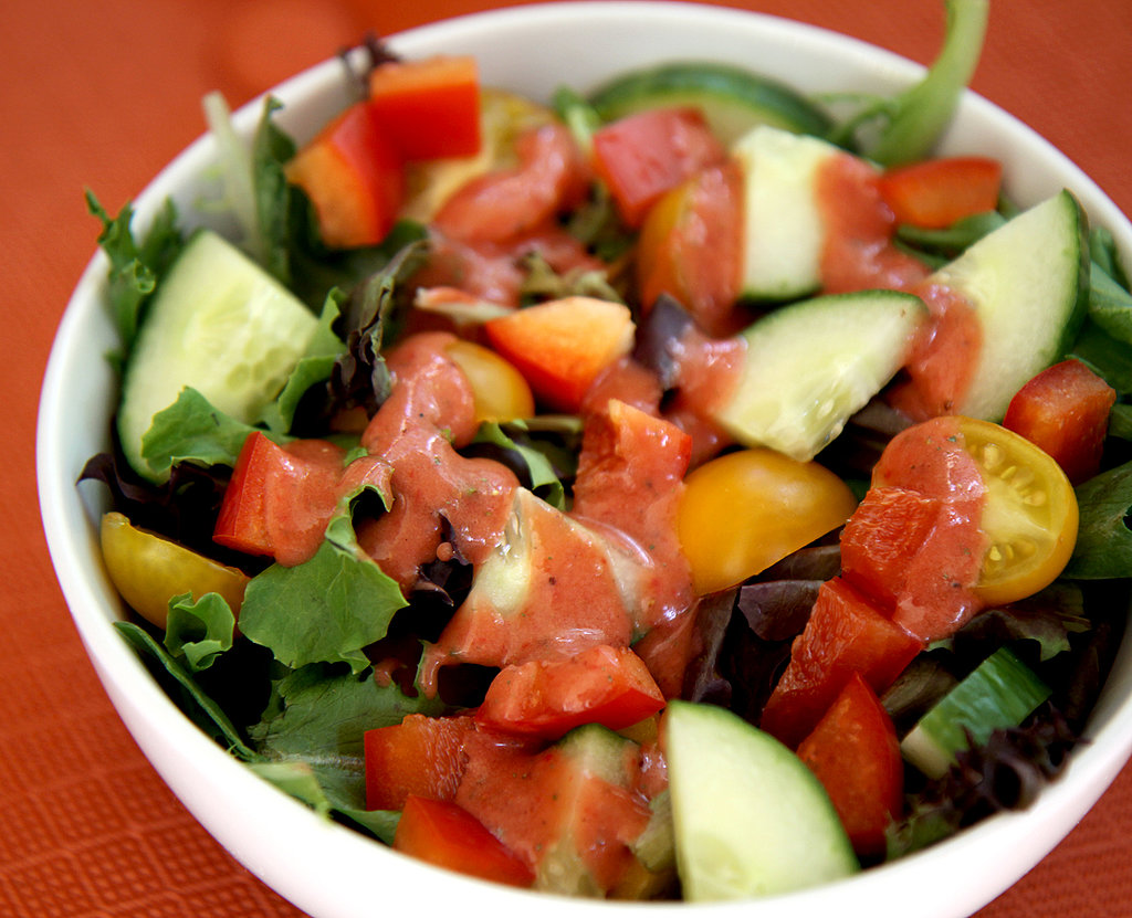 Bring a Huge Salad For Lunch Bring a Huge Salad For Lunch
