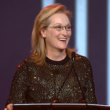 Meryl Streep: I Feel More Like an 