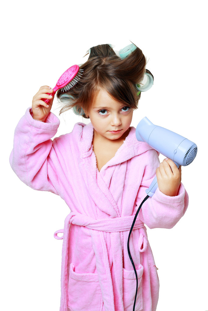 Easy Hairstyles For Girls | POPSUGAR Moms