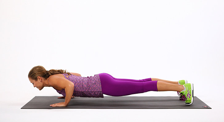 The Push-Up The Push-Up