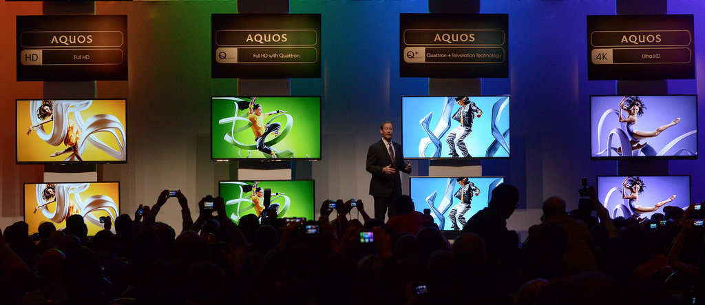 Sharp AQUOS Sharp AQUOS