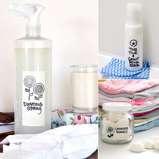 Make These 36 DIY Cleaning Products For Pennies Make These 36 DIY Cleaning Products For Pennies