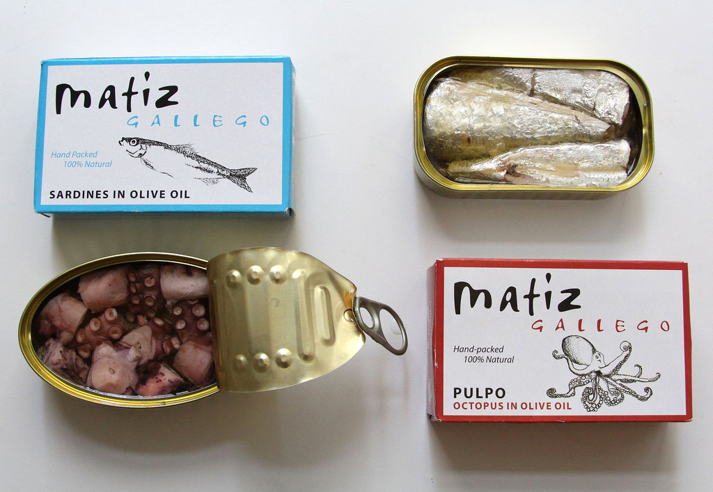 Other Canned Seafood Other Canned Seafood