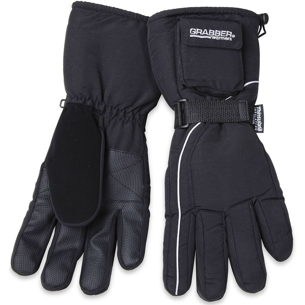 Battery-Powered Gloves Battery-Powered Gloves