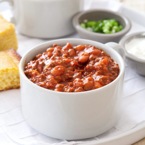 Five-Alarm Chili Five-Alarm Chili
