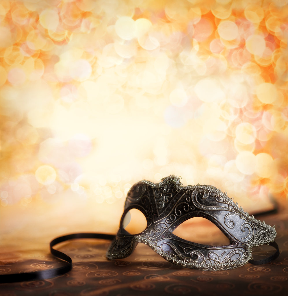 Go to a Masquerade Ball Go to a Masquerade Ball