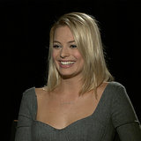 Margot Robbie Wolf of Wall Street Interview (Video) Margot Robbie Wolf of Wall Street Interview (Video)