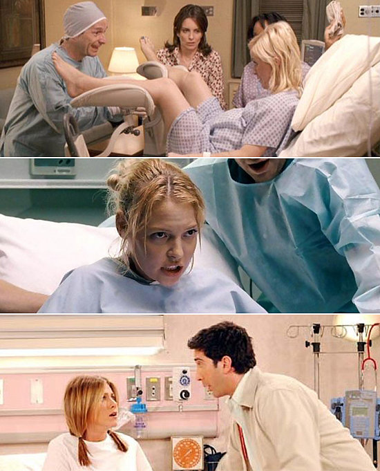 Lights, Camera, Baby! 7 Iconic Birth Scenes Lights, Camera, Baby! 7 Iconic Birth Scenes