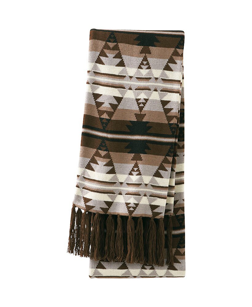 Uniqlo Aztec Print Scarf Uniqlo Aztec Print Scarf