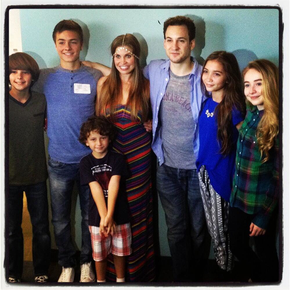 Go Behind the Scenes of Girl Meets World Go Behind the Scenes of Girl Meets World