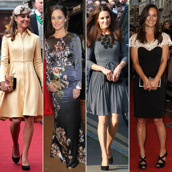 Sisters in Style: The Middleton-Approved British Labels Sisters in Style: The Middleton-Approved British Labels